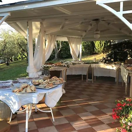 빌라 Vacanze Toscana 세라발레 피스토이에세