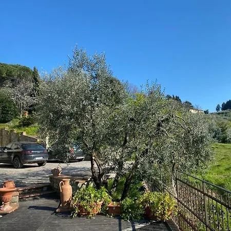 빌라 Vacanze Toscana 세라발레 피스토이에세