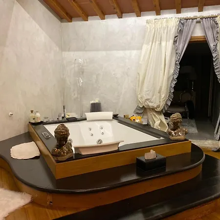 빌라 Vacanze Toscana 세라발레 피스토이에세