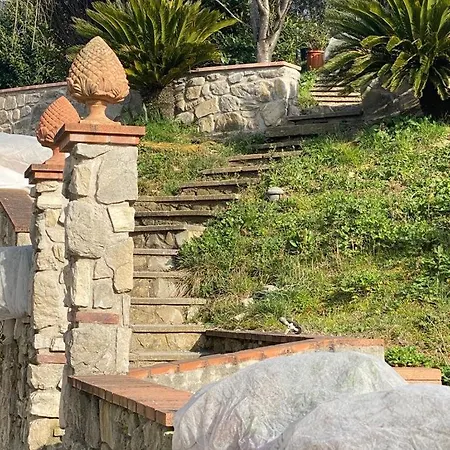 빌라 Vacanze Toscana *