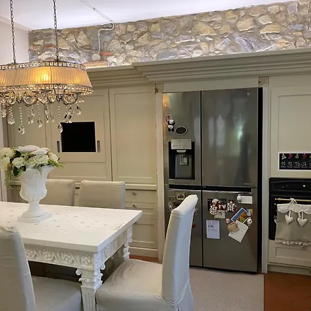 Vacanze Toscana 빌라 세라발레 피스토이에세