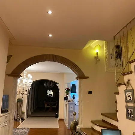Vacanze Toscana 세라발레 피스토이에세